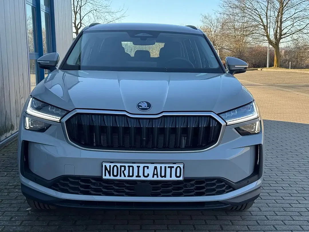 Skoda Kodiaq - Thumbnail 3