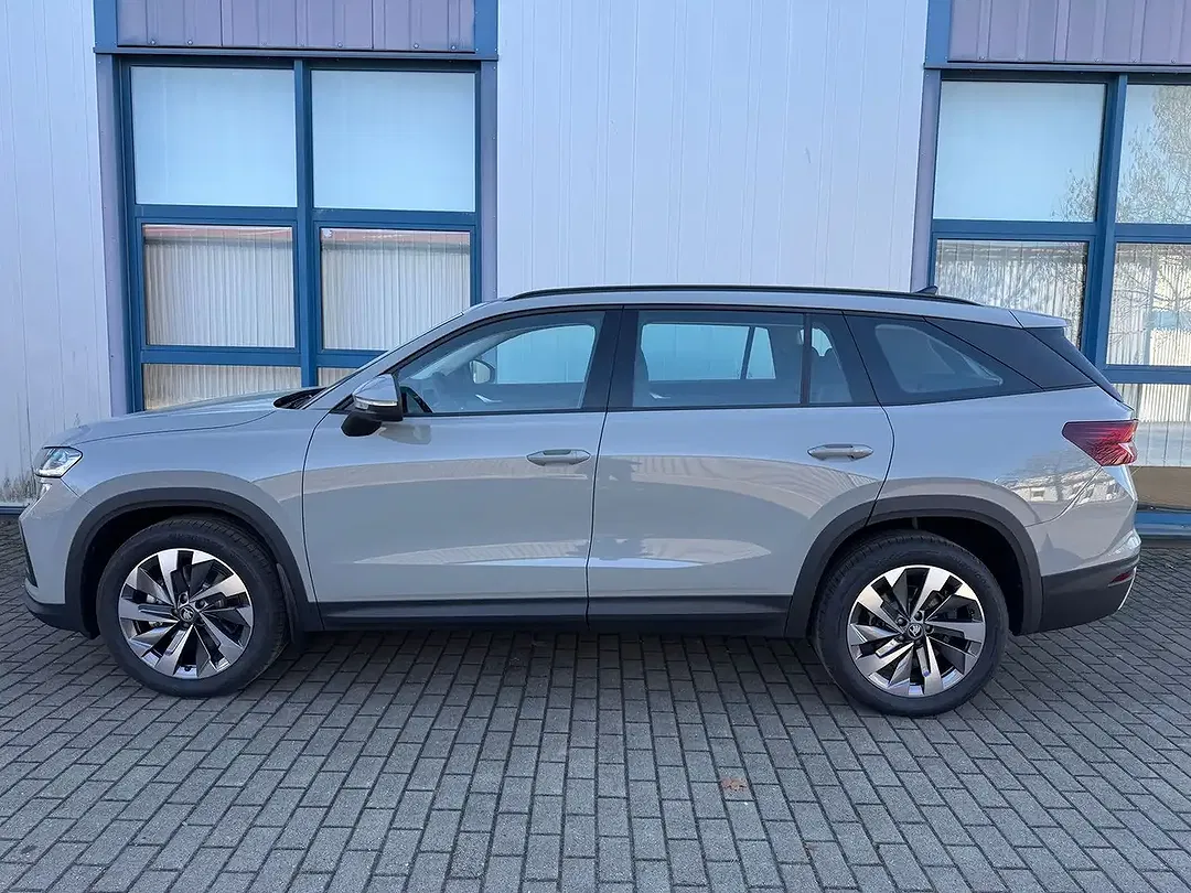 Skoda Kodiaq - Thumbnail 4
