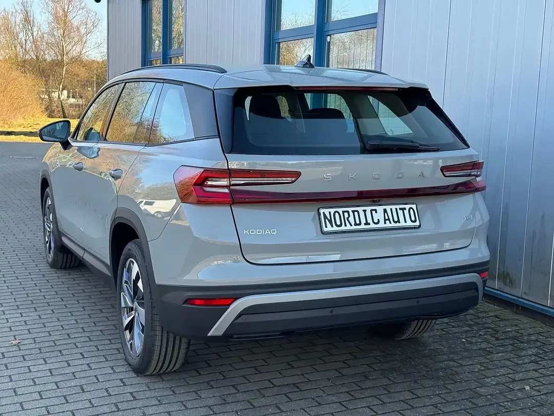 Skoda Kodiaq - Thumbnail 5