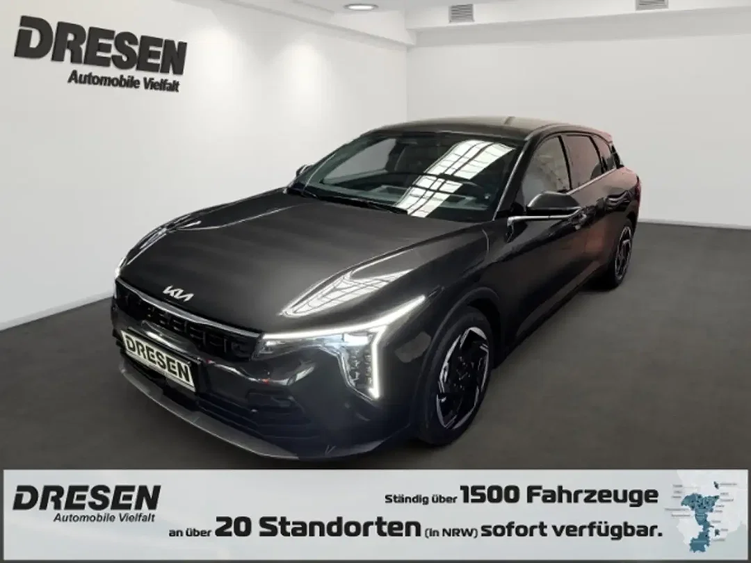 Kia K4 - Afbeelding 1