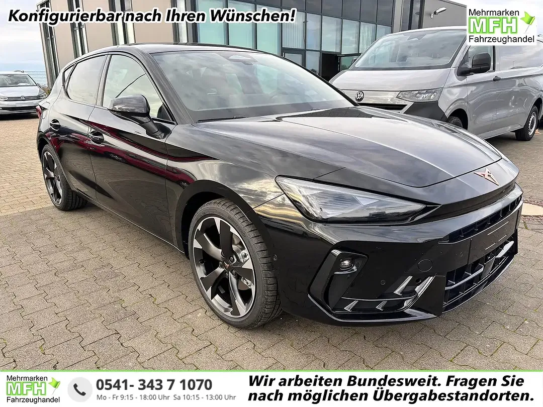 CUPRA Leon - Thumbnail 1