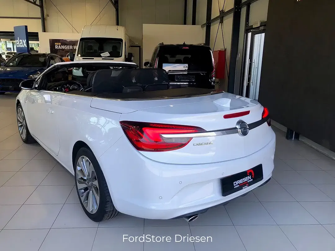 Opel Cascada - Thumbnail 4