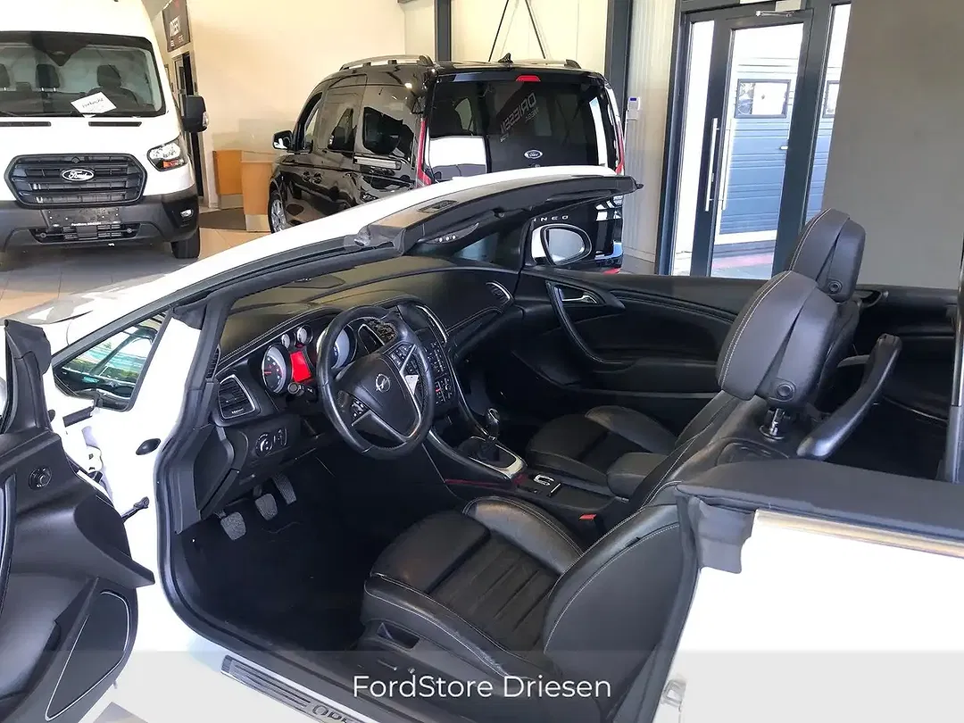 Opel Cascada - Thumbnail 5