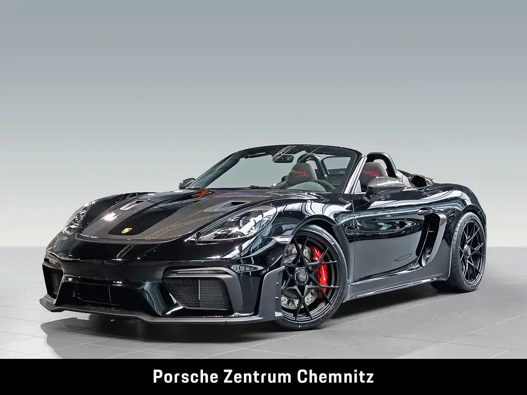 Porsche 718 Spyder - Thumbnail 1