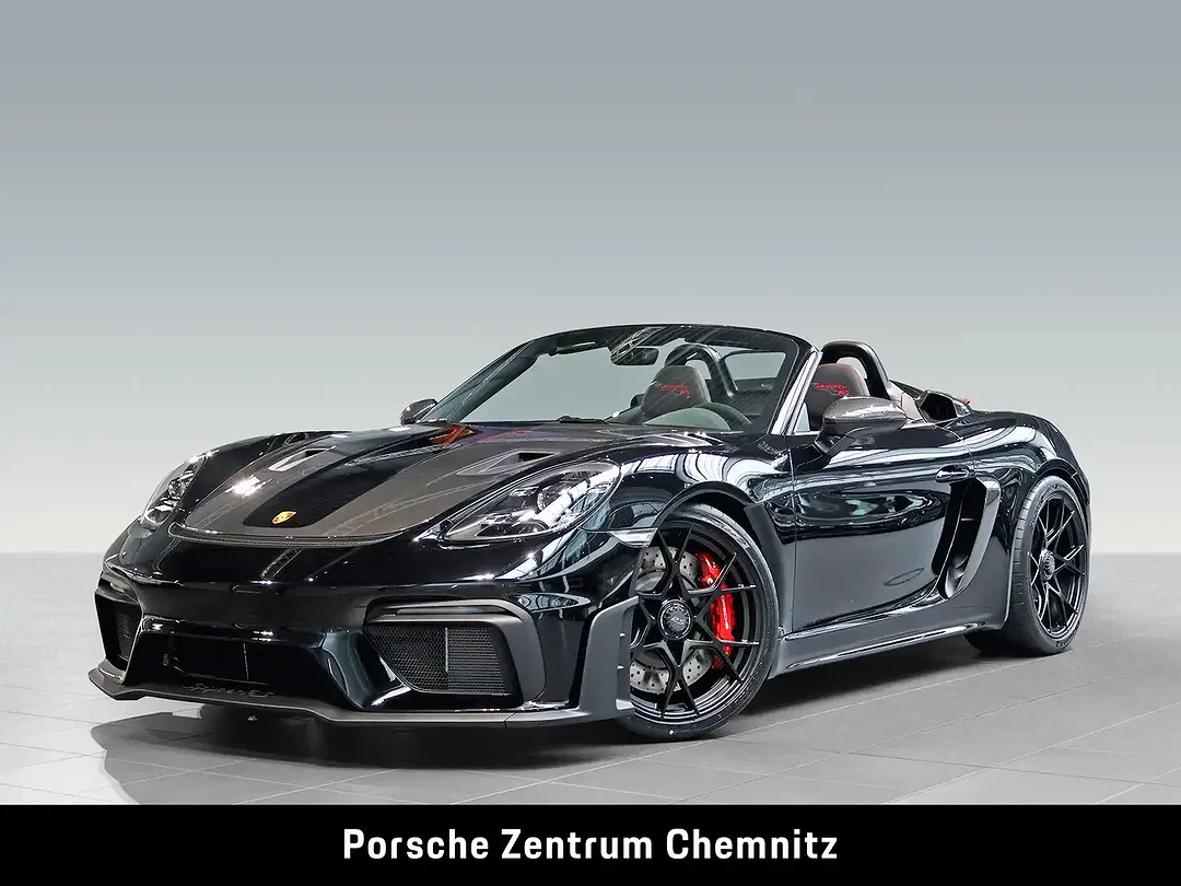 Porsche 718 Spyder - Afbeelding 1