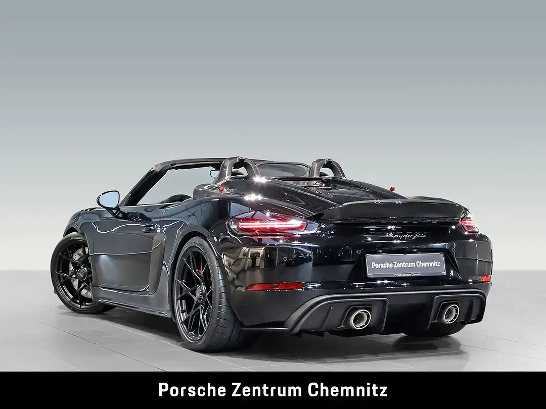 Porsche 718 Spyder - Thumbnail 4