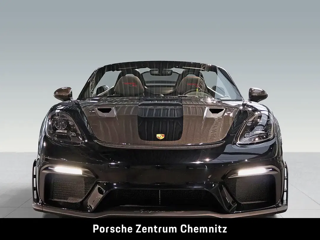 Porsche 718 Spyder - Thumbnail 5