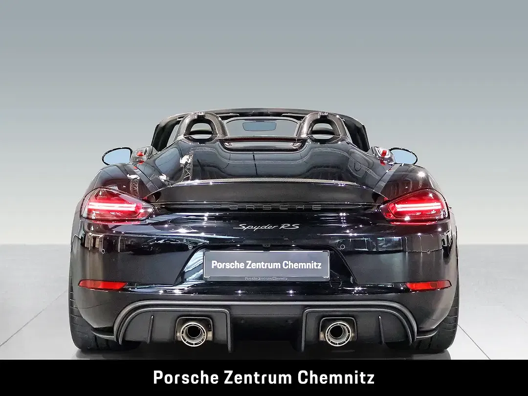 Porsche 718 Spyder - Thumbnail 6