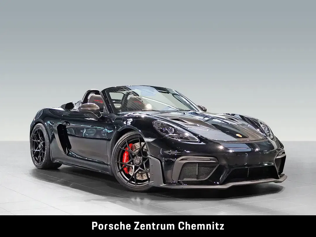 Porsche 718 Spyder - Thumbnail 9