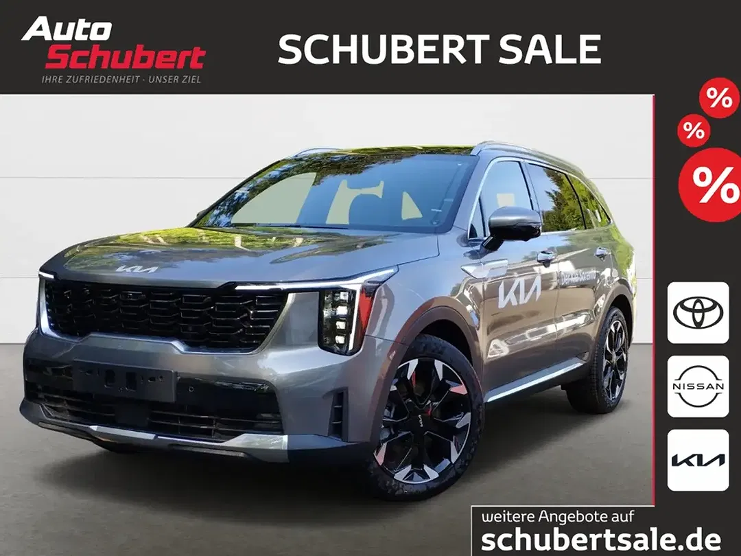 Kia Sorento - Thumbnail 1