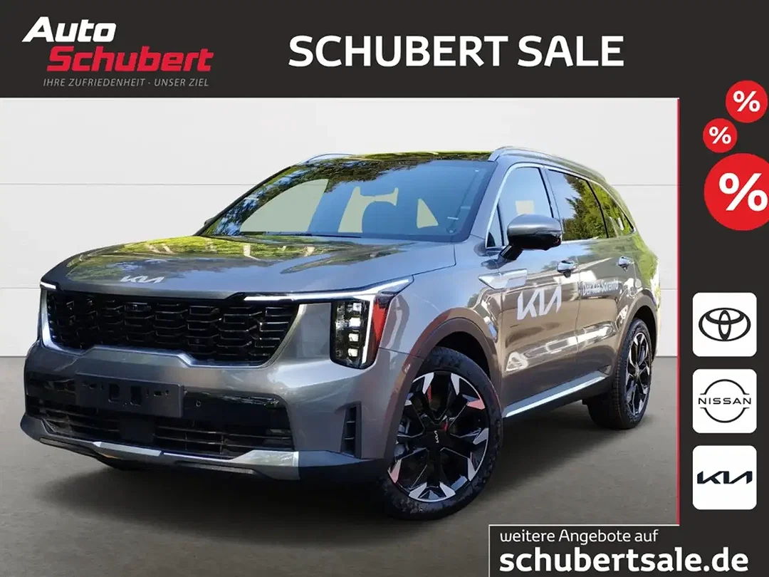 Kia Sorento - Afbeelding 1