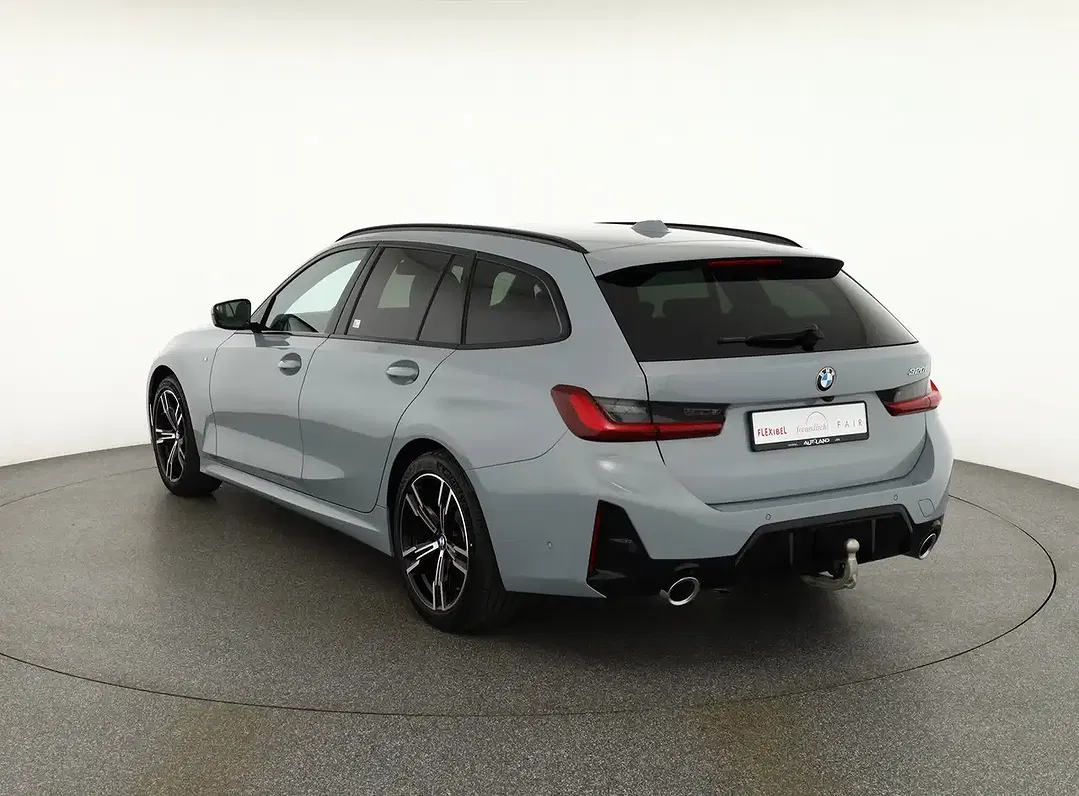 BMW 320 - Thumbnail 2