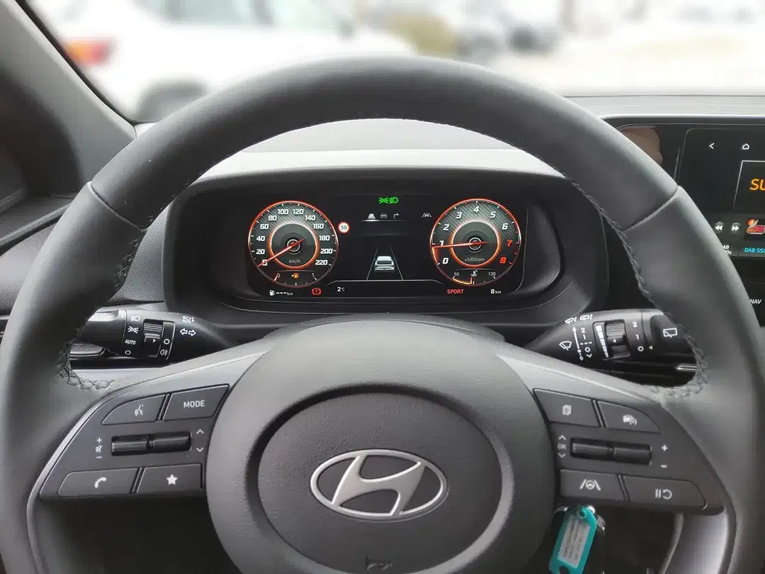 Hyundai i20 - Thumbnail 8