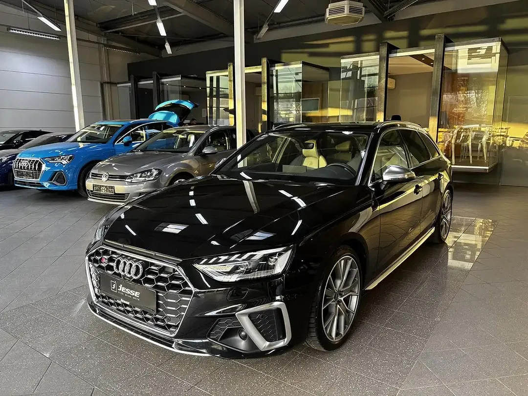 Audi S4 3.0 TDI quattro Matrix LED Avant