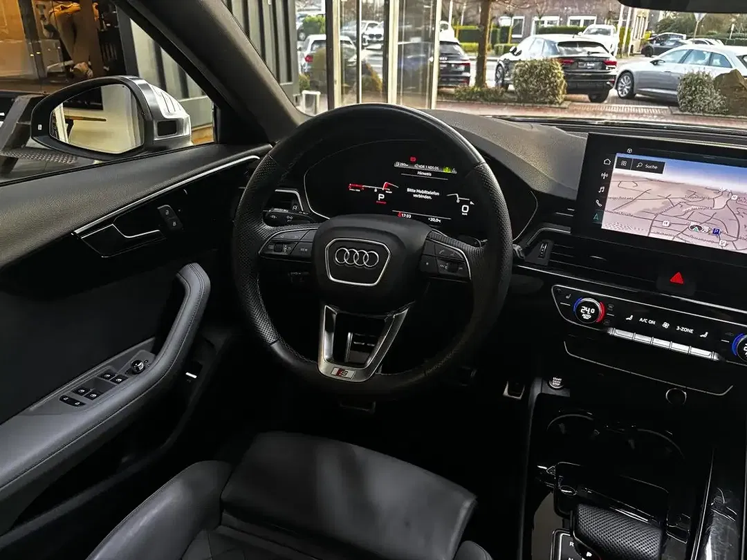 Audi S4 - Thumbnail 12