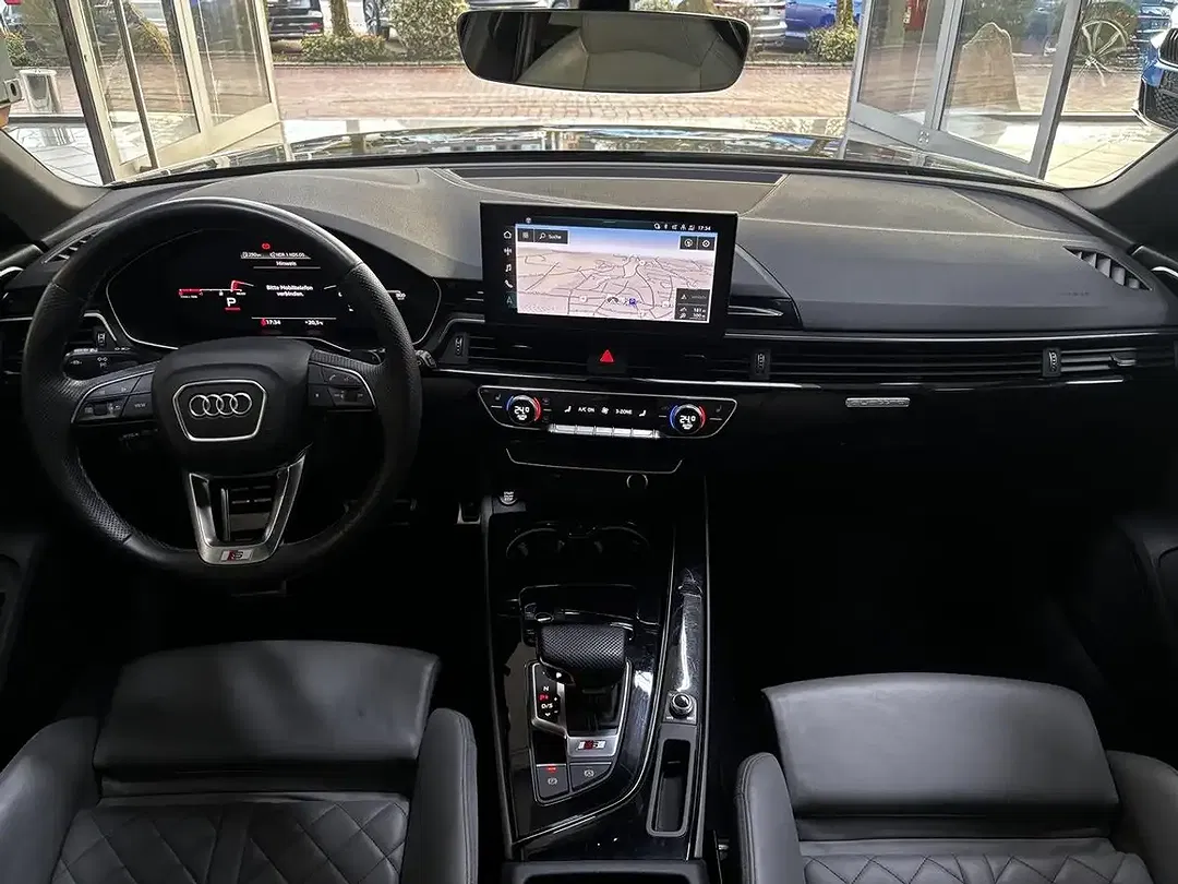 Audi S4 - Thumbnail 15