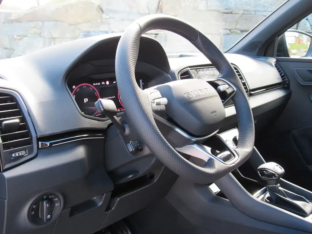 Skoda Karoq - Thumbnail 10