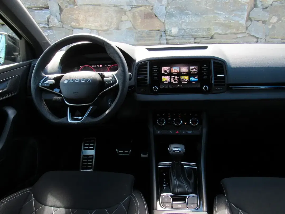 Skoda Karoq - Thumbnail 13