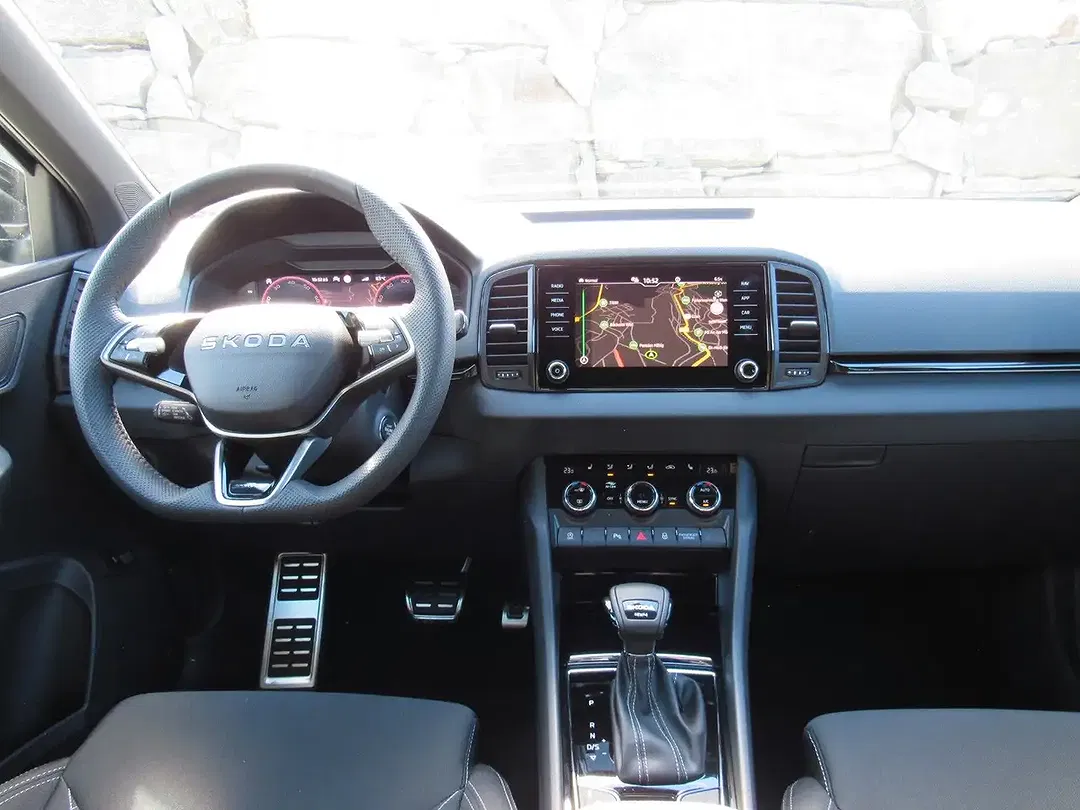 Skoda Karoq - Thumbnail 14