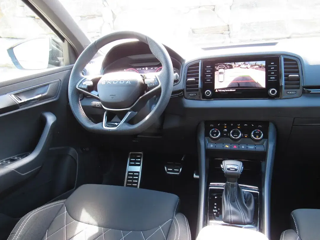 Skoda Karoq - Thumbnail 15