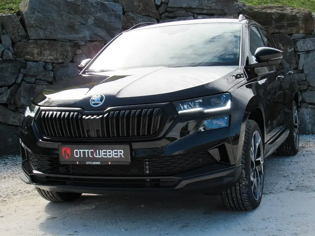 Skoda Karoq - Thumbnail 2