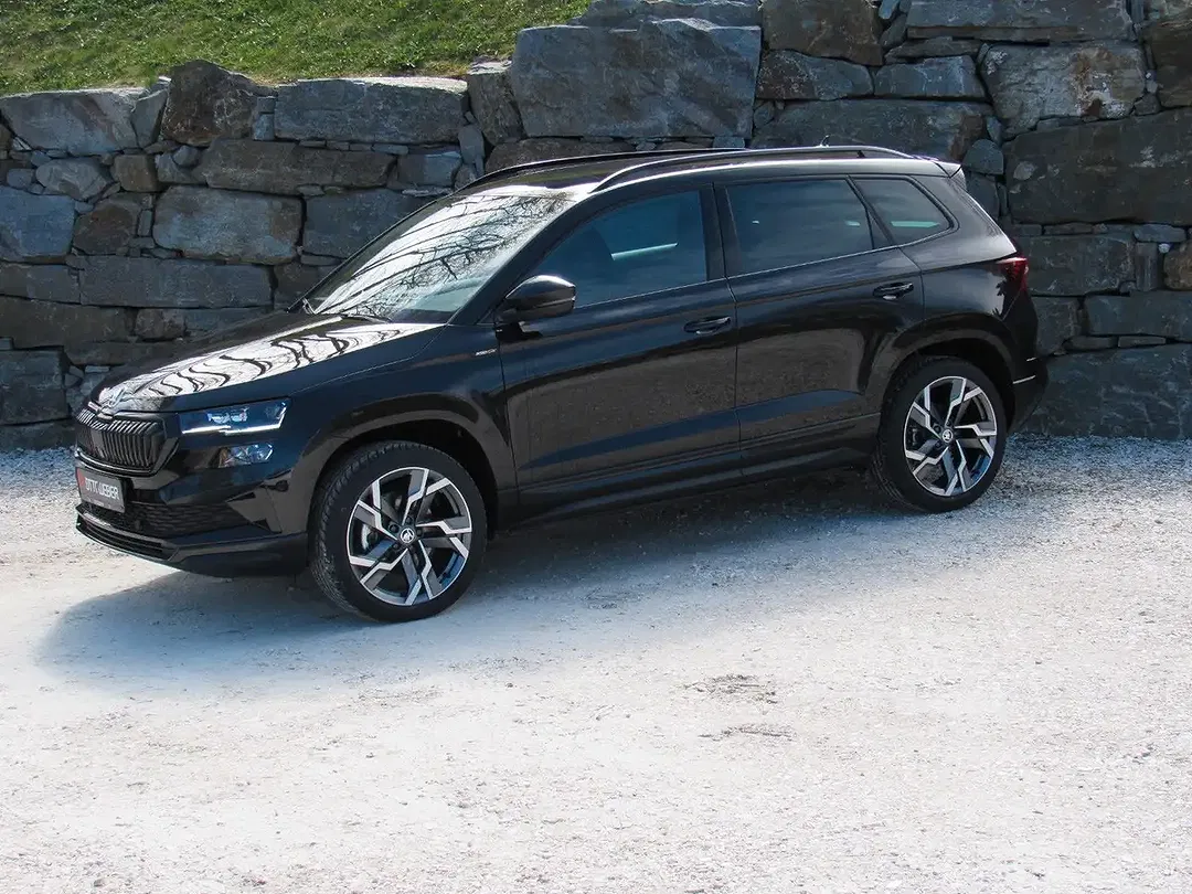 Skoda Karoq - Thumbnail 4