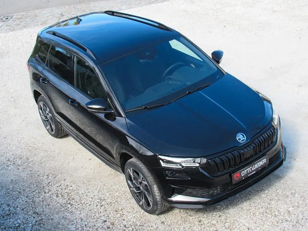 Skoda Karoq - Thumbnail 5