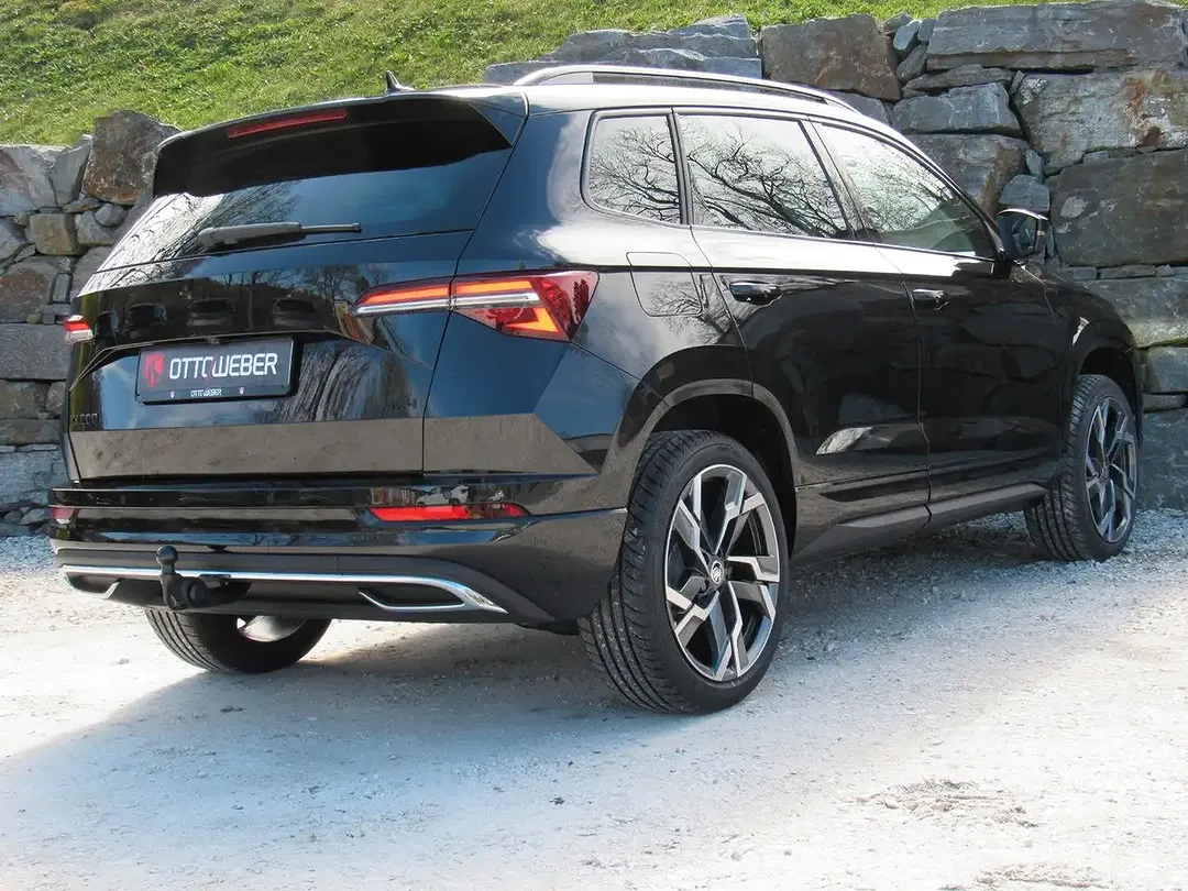 Skoda Karoq - Thumbnail 7