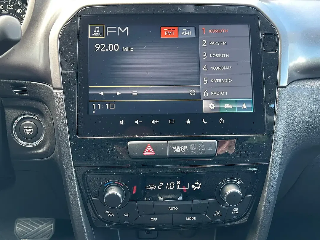 Suzuki Vitara - Thumbnail 11