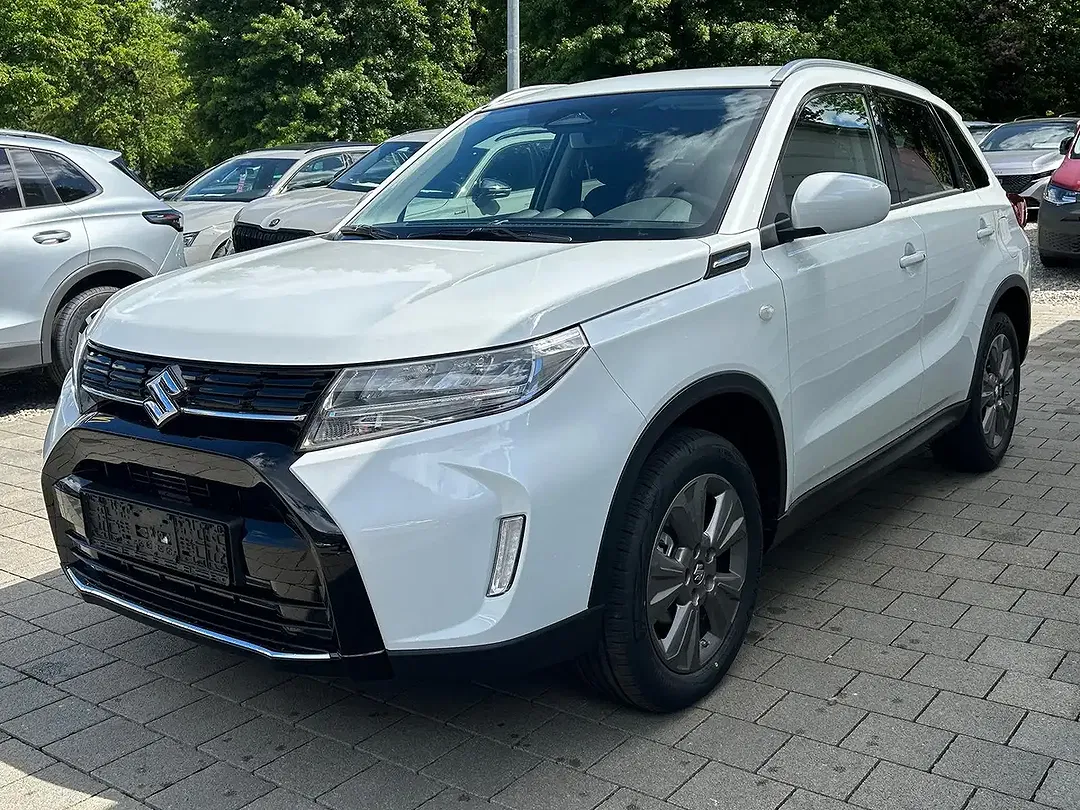 Suzuki Vitara - Thumbnail 4