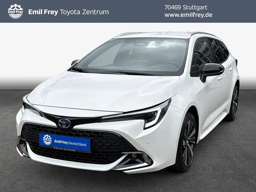 Toyota Corolla - Afbeelding 1