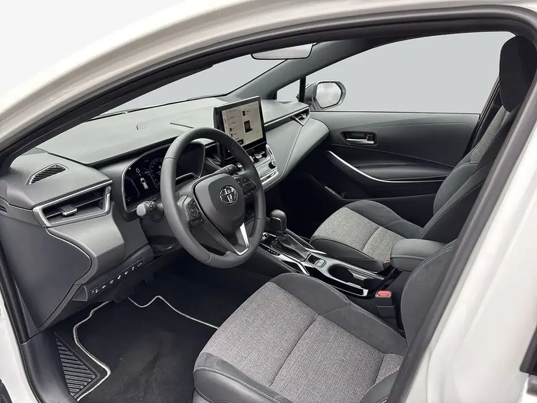 Toyota Corolla - Thumbnail 10
