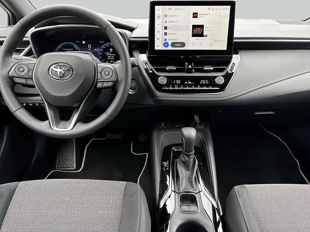 Toyota Corolla - Thumbnail 14