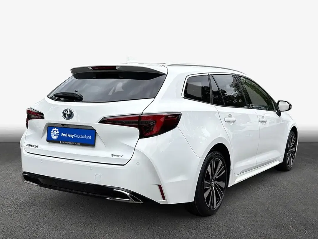 Toyota Corolla - Thumbnail 2