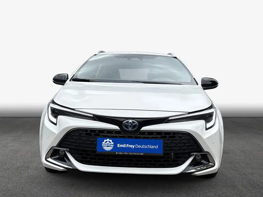 Toyota Corolla - Thumbnail 3