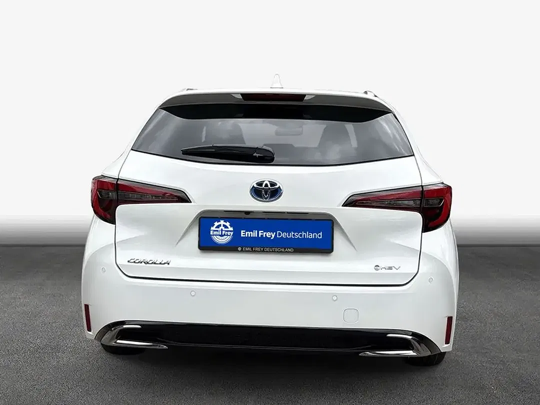 Toyota Corolla - Thumbnail 5