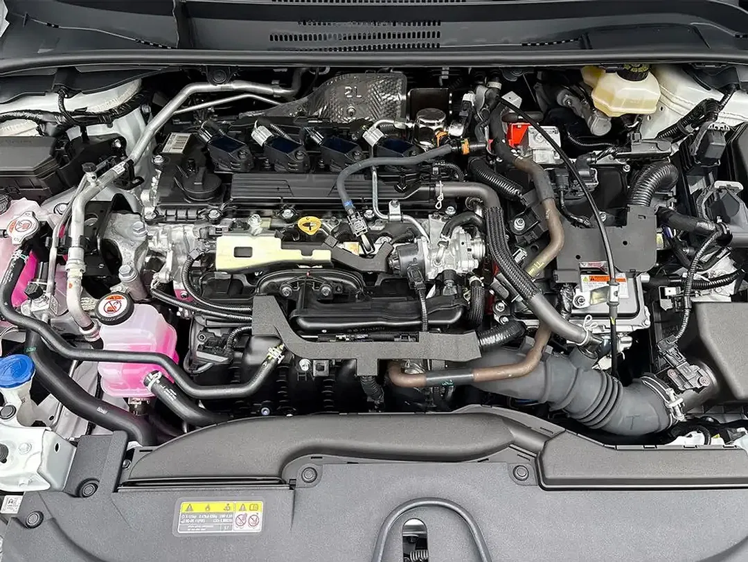 Toyota Corolla - Thumbnail 8