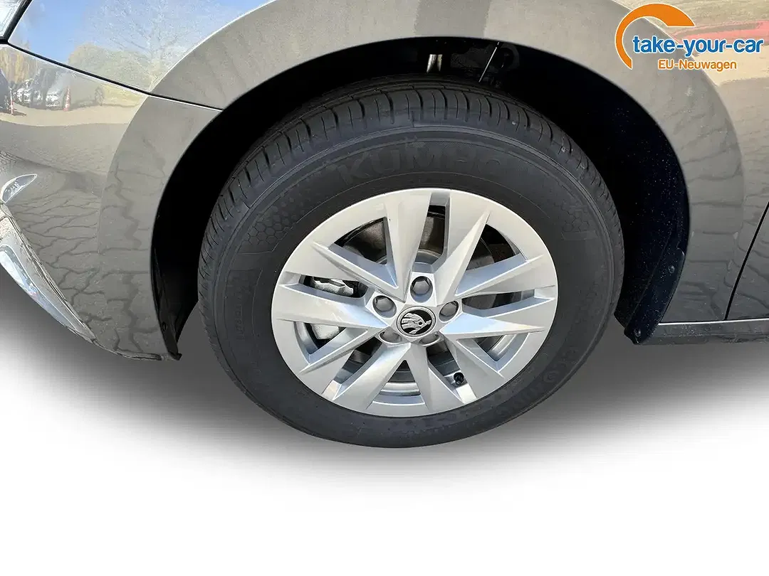 Skoda Fabia - Thumbnail 9