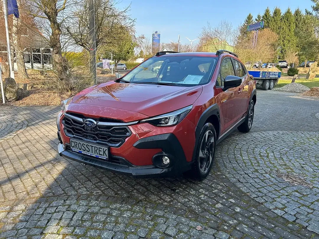 Subaru Crosstrek - Afbeelding 1