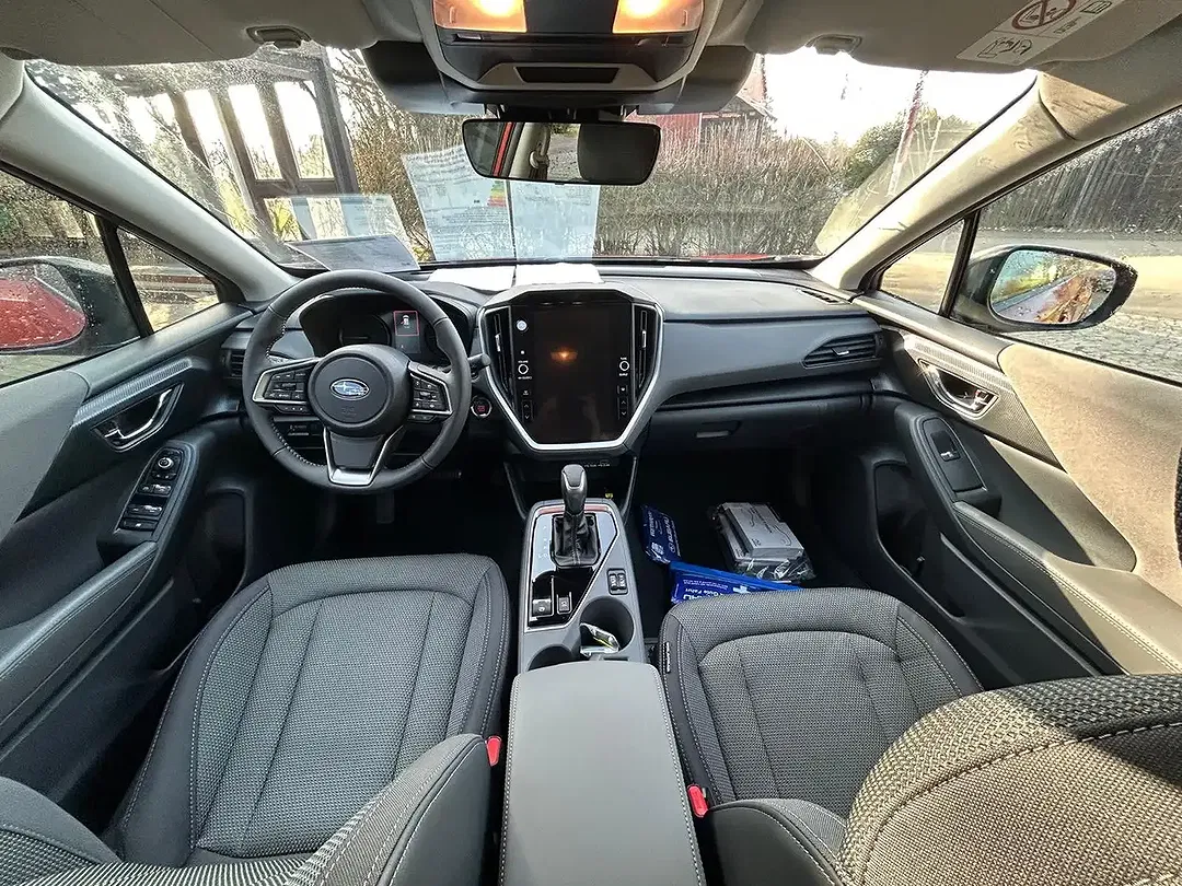 Subaru Crosstrek - Thumbnail 13