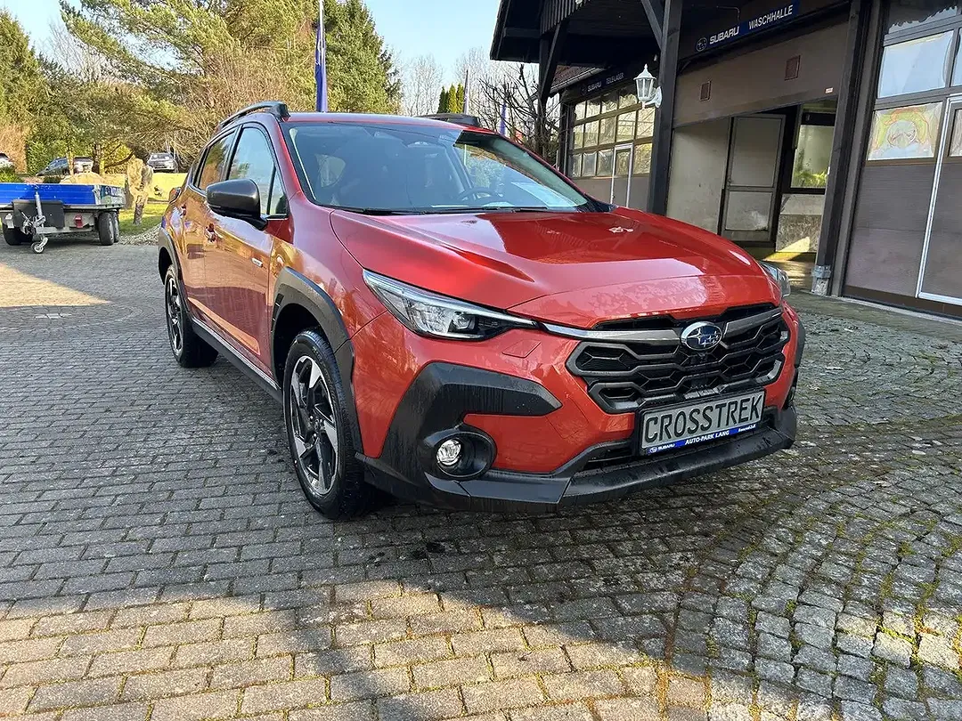 Subaru Crosstrek - Thumbnail 7