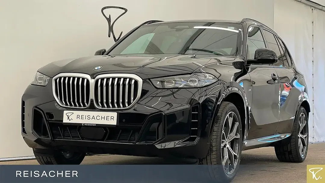 BMW X5 - Thumbnail 1