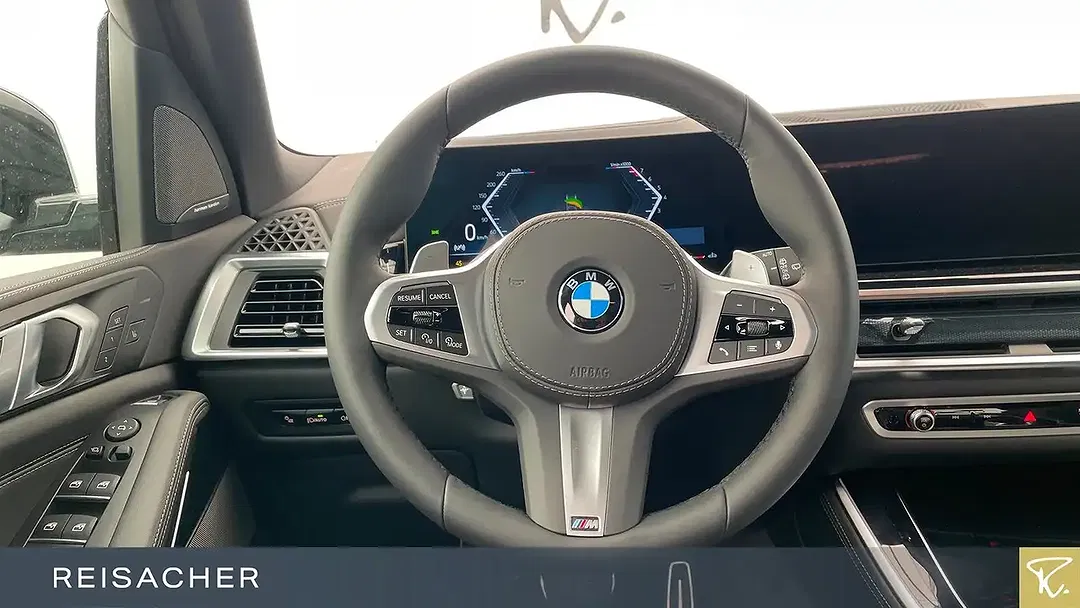 BMW X5 - Thumbnail 5