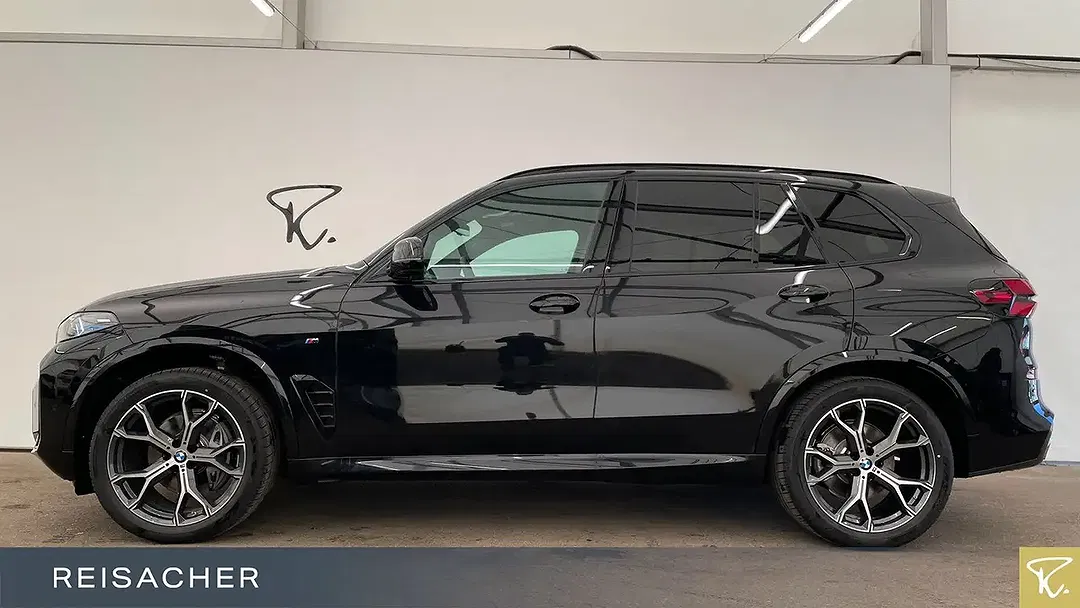 BMW X5 - Thumbnail 9