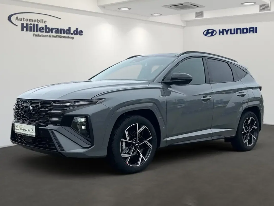 Hyundai TUCSON - Afbeelding 1