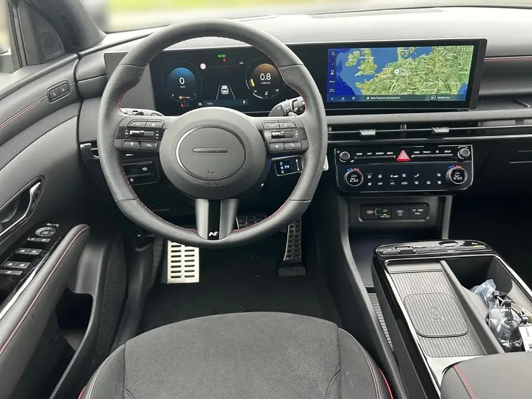 Hyundai TUCSON - Thumbnail 10