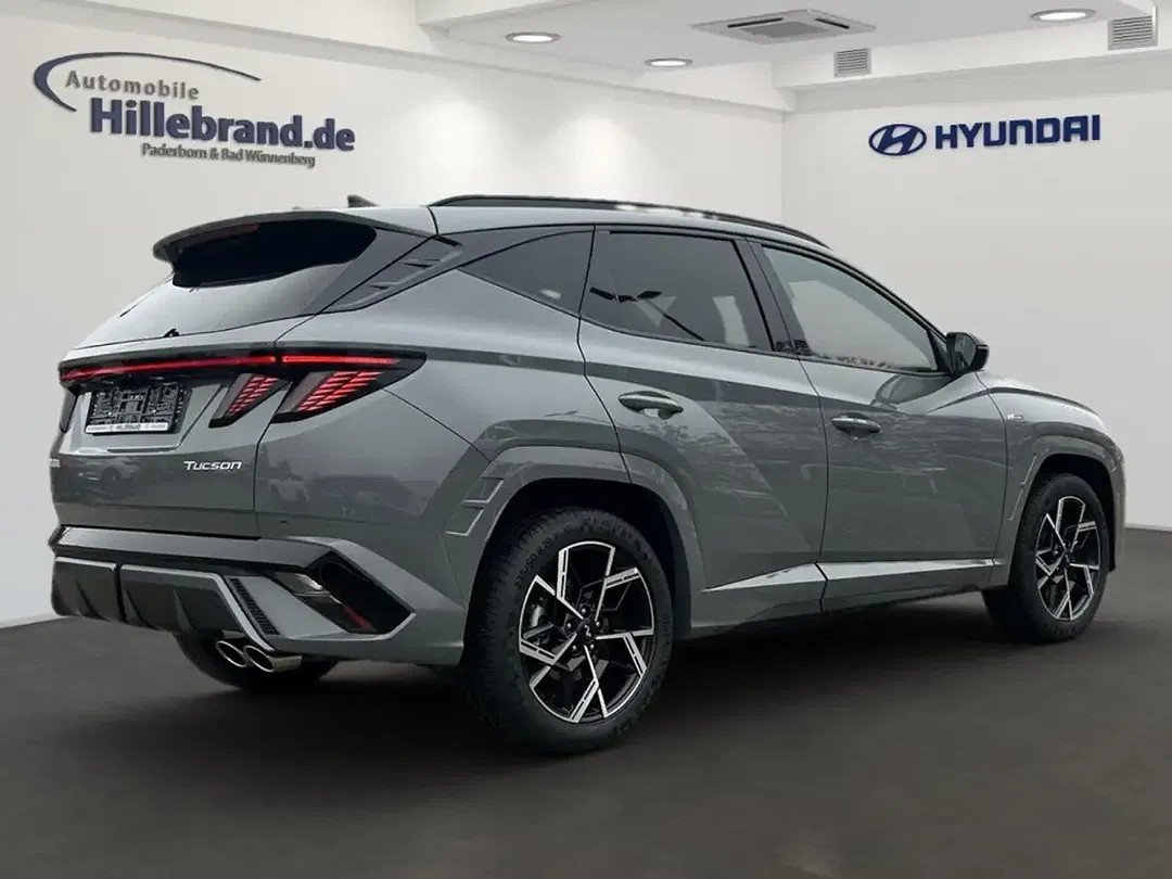 Hyundai TUCSON - Thumbnail 3