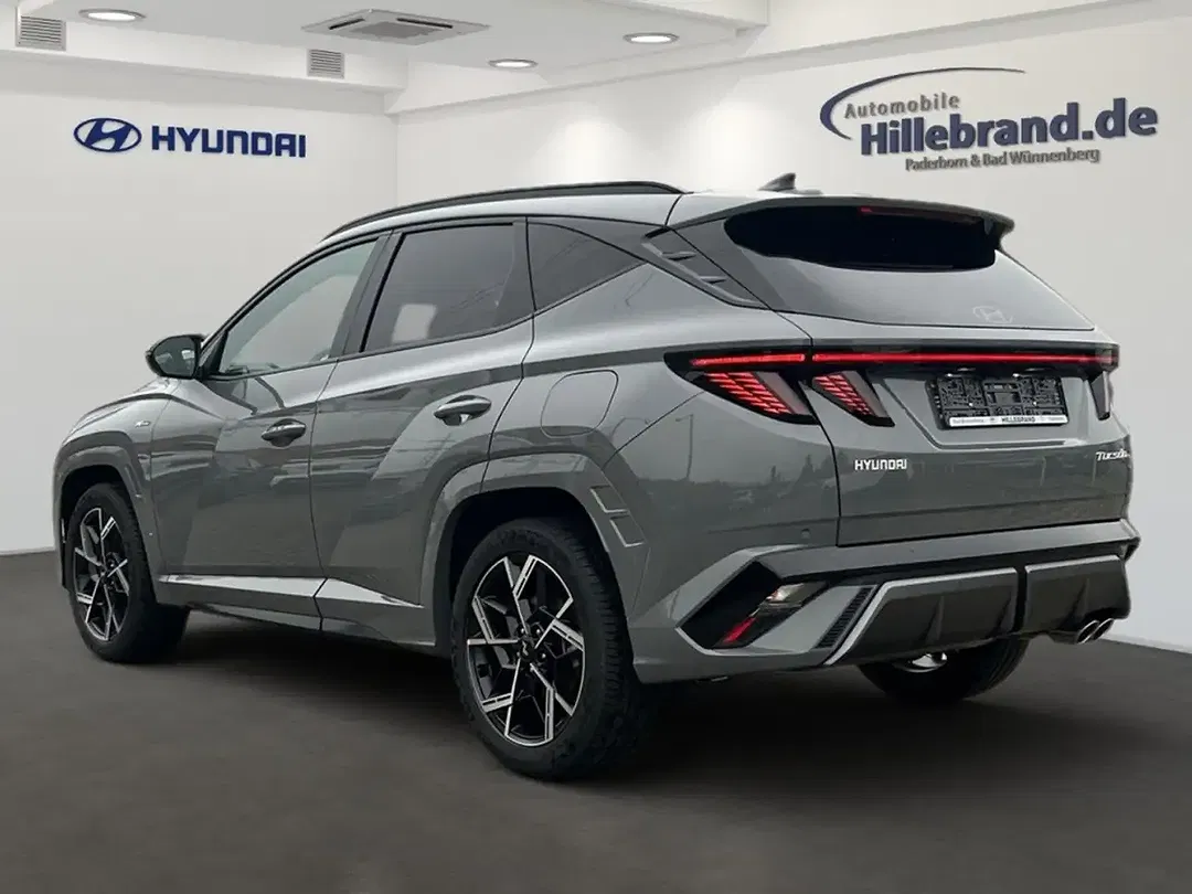 Hyundai TUCSON - Thumbnail 4