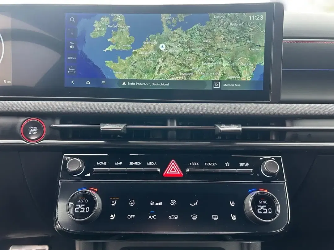 Hyundai TUCSON - Thumbnail 9