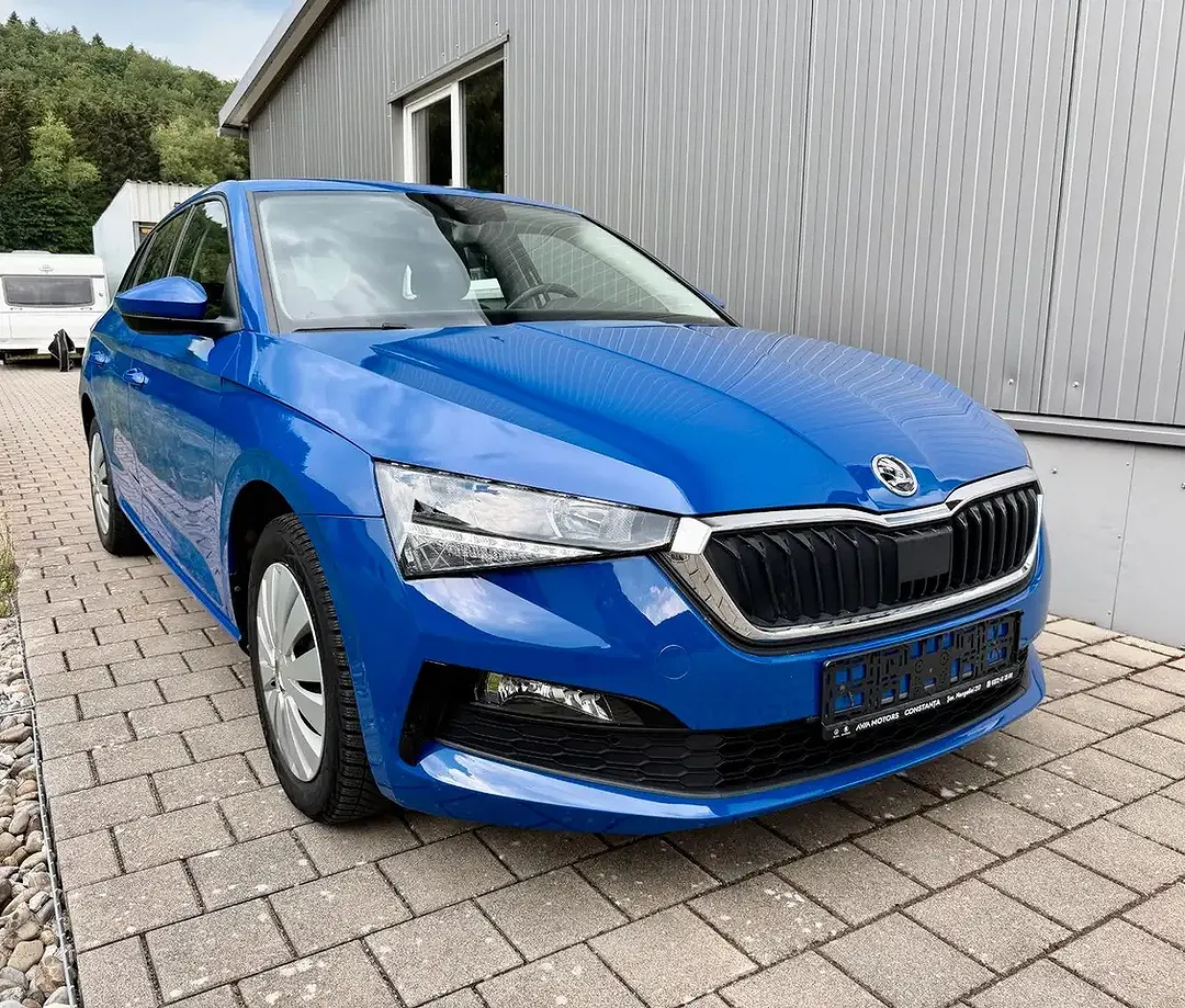 Skoda Scala Ambition